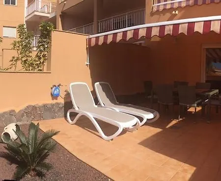 Apartman Brisas Costa Adeje (Tenerife)
